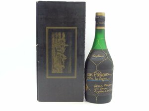 JEAN FILLIOUX NAPOLEON GRANDE CHAMPAGNE ジャン フィユー ナポレオン ブランデー 箱入 未開封 古酒 700ml A7704