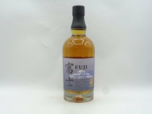 KIRIN SINGLE BLENDED WHISKY キリンディスティラリー 富士 シングル ブレンデッド ジャパニーズ ウイスキー 700ml 43％ C110094