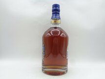CHIVAS REGAL 18年 シーバス リーガル ゴールドシグネチャー スコッチ ウイスキー 未開栓 古酒 1000ml 40% F102095_画像2
