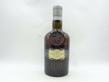 CHIVAS BROTHERS THE CENTURY OF MALTS シーバス 100 センチュリー オブ モルト スコッチ ウイスキー 未開栓 古酒 750ml 43% P29341_画像1