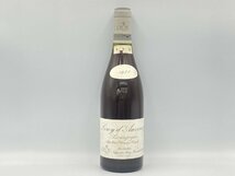 ST【同梱不可】LEROY Bourgogne 1978 ルロワ ドーヴネ ブルゴーニュ グラン オルディネール 赤ワイン 750ml 未開栓 古酒 Z041682_画像1