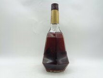 PRINCE HUBERT de POLIGNAC XO ROYAL プリンス ユベール ポリニャック ロイヤル コニャック ブランデー 700ml 古酒 未開栓 Q10856_画像2