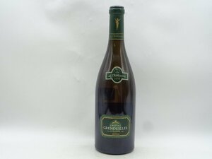 【1円】～ CHATEAU GRENOUILLES 2010 La Chablisienne シャトー グルヌイユ ラ シャブリジェンヌ 白ワイン P29529