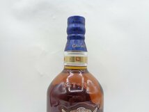 CHIVAS REGAL 18年 シーバス リーガル ゴールドシグネチャー スコッチ ウイスキー 箱入 未開栓 古酒 700ml 40% C110197_画像7