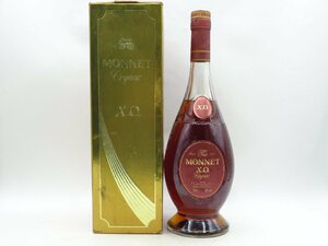 MONNET XO モネ ジョセフィーヌ コニャック ブランデー 700ml 40% 箱入 未開封 古酒 C110201