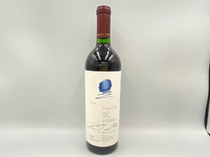 ST【同梱不可】 OPUS ONE オーパスワン 2008 750ml 14.5%未開栓 古酒 Z041949