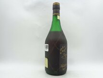 JEAN FILLIOUX NAPOLEON GRANDE CHAMPAGNE ジャン フィユー ナポレオン ブランデー 未開封 古酒 700ml P29860_画像4