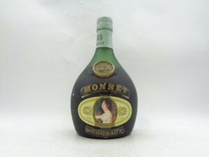 MONNET JOSEPHINE モネ ジョセフィーヌ コニャック ブランデー 700ml 未開封 古酒 P29879