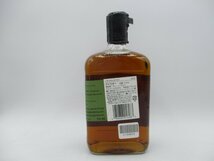 KNOB CREEK RYE WHISKY ノブ クリーク ライ ウイスキー 未開封 古酒 750ml 50％ C109625_画像2