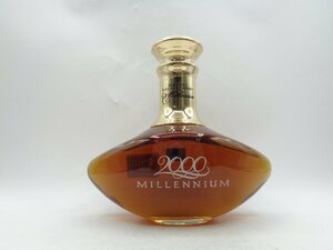 SUNTORY PURE MALT WHISKY 2000 サントリーピュアモルト ウイスキー ミレニアム 未開封 古酒 700ml 43% P29787
