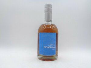 EIGASHIMA SEXTET 江井ヶ嶋 セクステット シングルモルト ジャパニーズ ウイスキー 55% 500ml 未開封 古酒 X212789