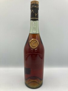 ST【同梱不可】 ※ラベル剥がれ hennesy ヘネシー VSOP スリム グリーンボトル 未開栓 古酒 Z039863