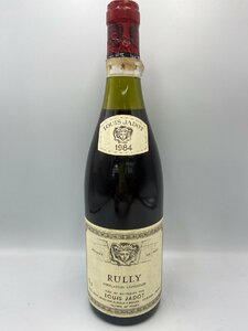 ST【同梱不可】ルイ・ジャド・ロマネサ・サン・ヴィヴァン 1984年 750ml 14% 未開栓 古酒 Z026406