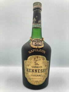 ST【同梱不可】Hennessy ヘネシー ナポレオン ※液面低下,フィルム注意 700ml 未開栓 古酒 Z041370