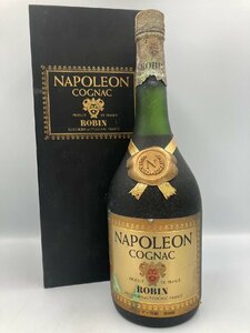 ST【同梱不可】 ロビン ナポレオン 700ml 40% 未開栓 古酒 Z042230
