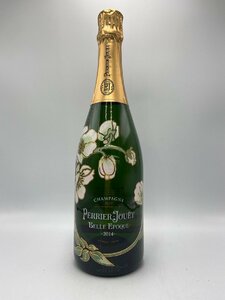 ST【同梱不可】ペリエジュエ ベルエポック2014年 ブリュット 750ml 12.5% 未開栓 古酒 Z034405