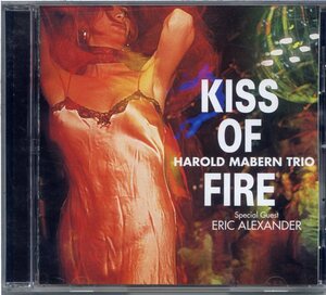 Harold Mabern / Kiss Of Fire / Eric Alexander参加 / Venus TKCV-35301 / 24 bit Hyper Mugnum Sound