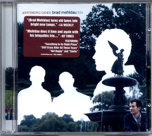 Brad Mehldau Trio / Anything Goes / Nonesuch 9362-48608-2