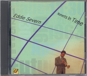 Eddie Severn / Moments of Time / Cader Music Cader 016 / CD-R