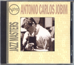 Antonio Carlos Jobim / Verve Jazz Maters 13 / Verve POCJ-1546