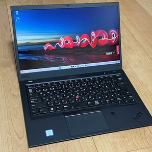 ThinkPad X1 Carbon 6th 