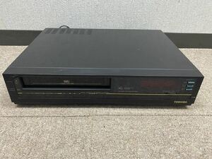 TOSHIBA 東芝 A-4100H VHS ビデオデッキ ビデオカセットレコーダー 東芝カセットVTR 映像機器 通電ok