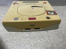 中古品　SEGA ゲーム機 セガサターン HST-3220_画像3