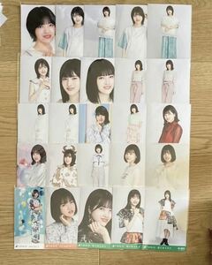 乃木坂46 林瑠奈 生写真 まとめ売り