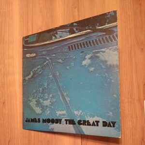 James Moody/The Great Day