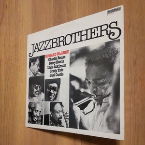 Howard Mcghee/JazzBrothers