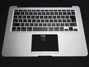 Apple MacBook Air A1466 Mid2012 13インチ用 JISキーボード＋スピーカー [N519]
