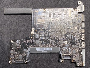 Apple MacBook Pro A1278 MId2009 MB990J/A Core2Duo 2.26GHz 13インチ用 ロジックボード メイン基板 [N397]