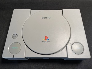 SONY PlayStation 初代プレイステーション SCPH-5500 外装 ケース [G178]