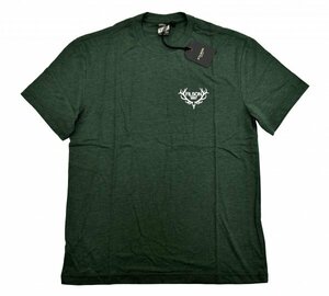 送料無料4★Filson★フィルソン Buckshot T-シャツ size:M ダークグリーンラック