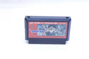 ★ ☆ Nintendo Family Compunity Computer Soft Dragon Quest ⅲ EFC-D3#28308 ☆ ★