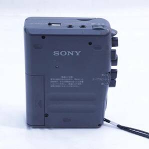 ★☆SONY TCM-39 カセットコーダー ソニー レトロ カセットレコーダー  #28330☆★の画像2