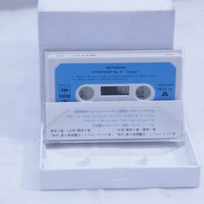 ★☆The Best Collection of CLASSICAL MUSIC カセットテープ ベートーベン 交響曲第９番 #28421 ☆★の画像3