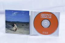 ★☆CD FREESTYLE 森川美穂 １．Opening～フリースタイル ２．アフリカの風 ３．ビジネスか恋か、それが問題！　#28440☆★_画像4