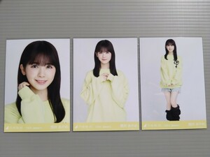 乃木坂46　筒井あやめ　生写真　ルーズソックス　コンプ