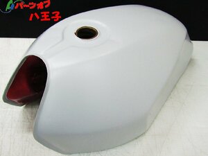 中古現状 ホンダ CBX400F ★ 純正 ガソリンタンク フューエルタンク サフェーサー仕上げ 未塗装