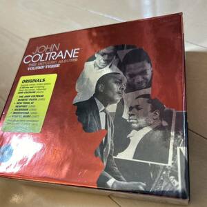 John Coltrane Impulse ５枚セットボックス