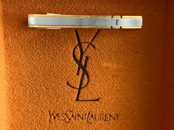 Yves Saint Laurent ネクタイピン※付属品無し