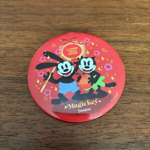アナハイムディズニー マジックキーホルダー