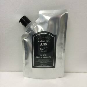 C62 CREME DE ANNk Lem do Anne black cream shampoo 300g