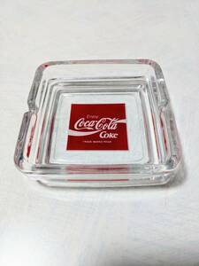 [ Showa Retro ] Coca * Cola пепельница 