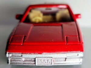 日本製トミカ トヨタ ＭＲ２(プロトタイプ)