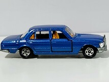 日本製トミカ メルセデス ベンツ ４５０ＳＥＬ_画像4