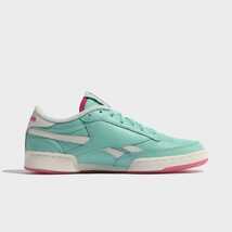 リーボック 27cm クラブシー リベンジ ミントグリーン系 税込定価13200円 Reebok CLUB C REVENGE プリンス コラボ テニス スニーカー **_画像4