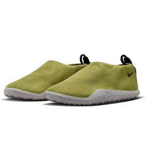 ナイキ 27.5cm エーシージー モック グリーン グレー 税込定価11000円 NIKE ACG MOC メンズスニーカー モックシューズ