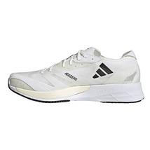 アディダス 28cm アディゼロ ジャパン 7 M ホワイト 税込定価15400円 adidas ADIZERO JAPAN 7 M メンズ ランニングシューズ 白_画像5